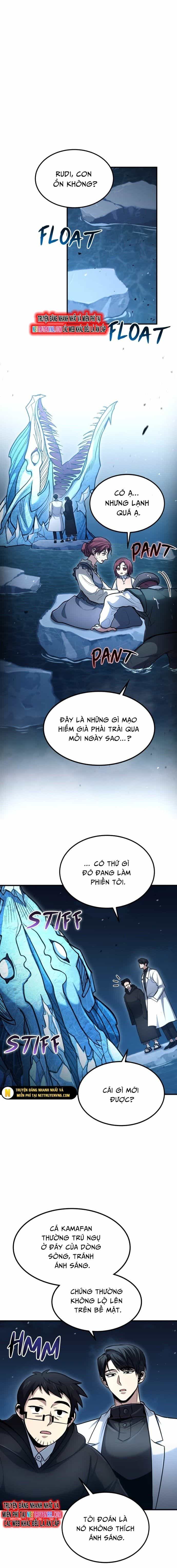 Làm Sao Sống Như Một Trị Liệu Sư Ngầm - Chương 39 - ảnh 16