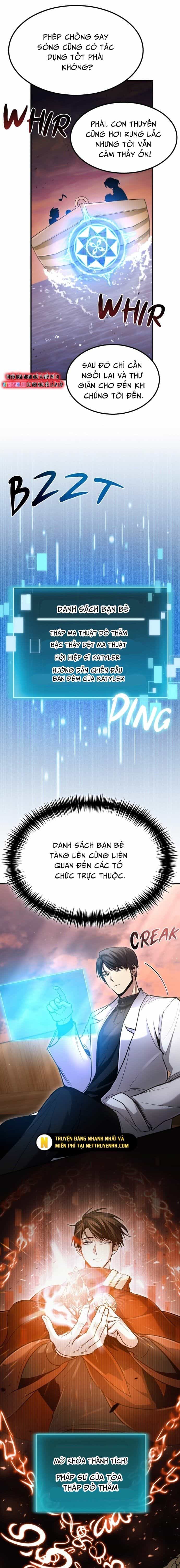 Làm Sao Sống Như Một Trị Liệu Sư Ngầm - Chương 39 - ảnh 6