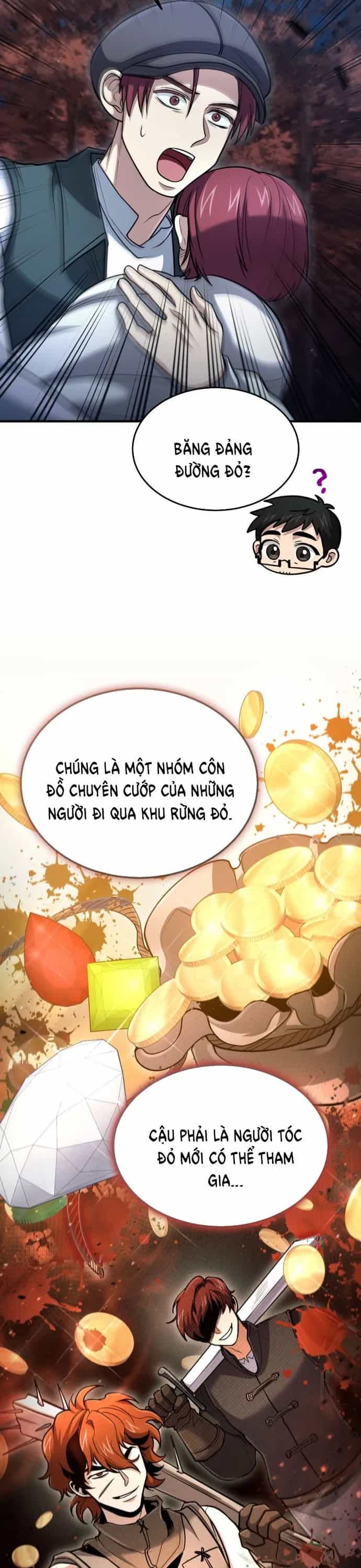 Làm Sao Sống Như Một Trị Liệu Sư Ngầm - Chương 41 - ảnh 13