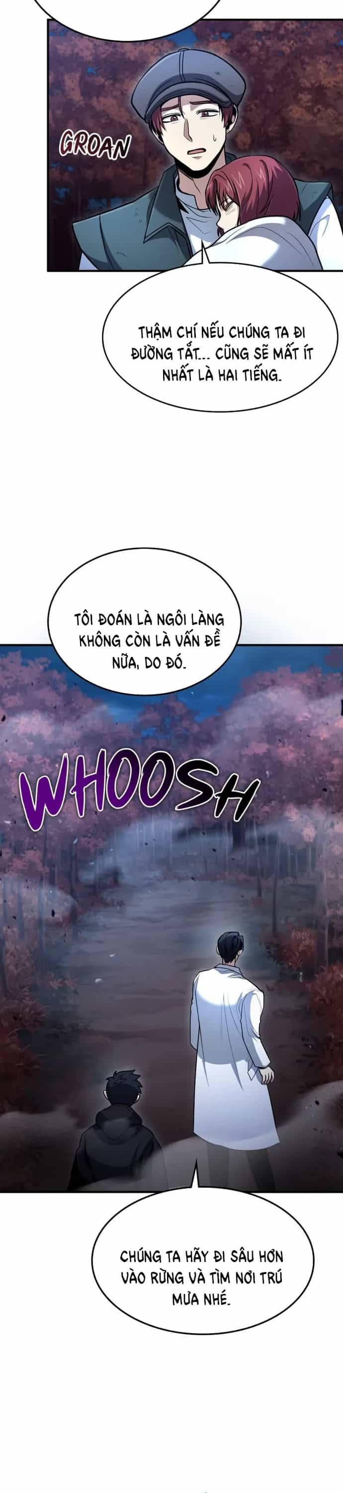 Làm Sao Sống Như Một Trị Liệu Sư Ngầm - Chương 41 - ảnh 4