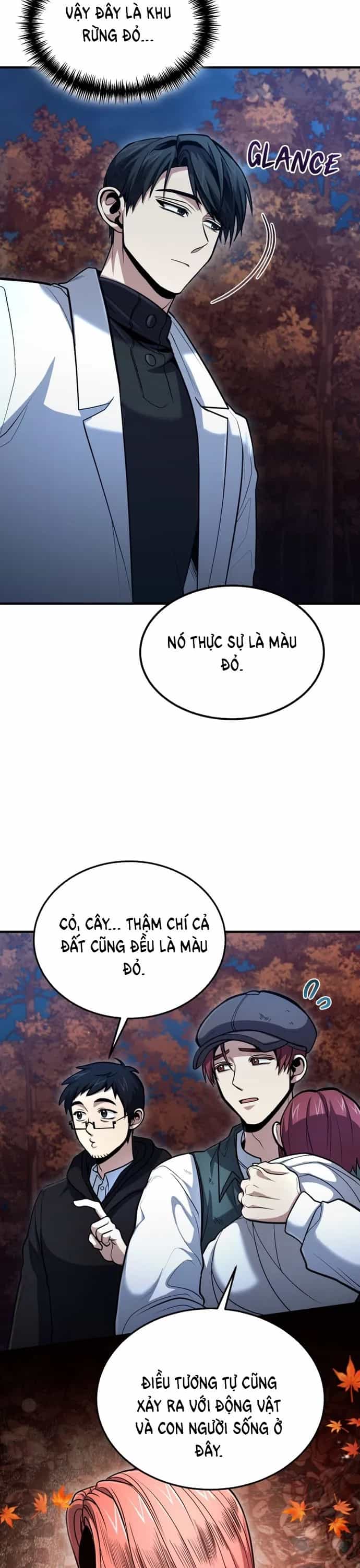 Làm Sao Sống Như Một Trị Liệu Sư Ngầm - Chương 41 - ảnh 6