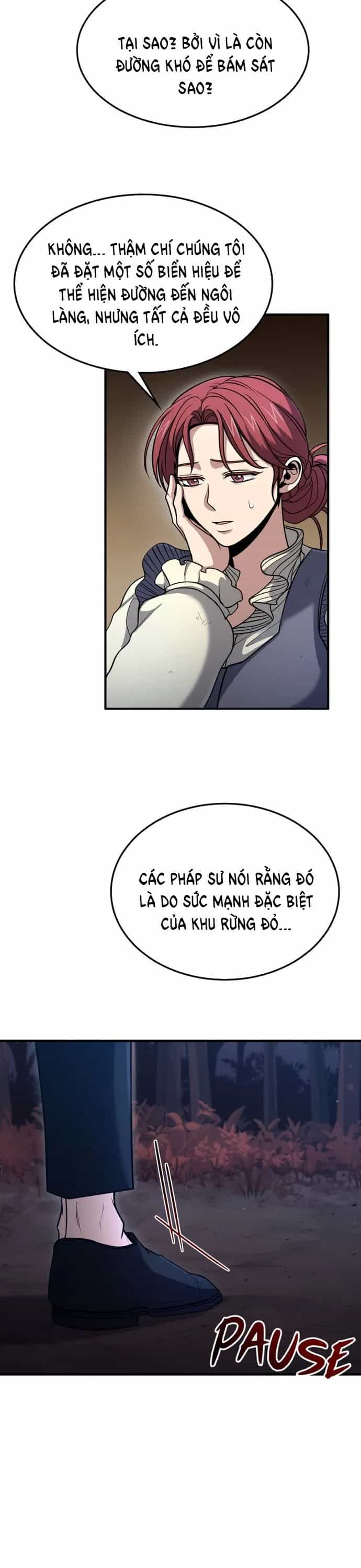 Làm Sao Sống Như Một Trị Liệu Sư Ngầm - Chương 41 - ảnh 8