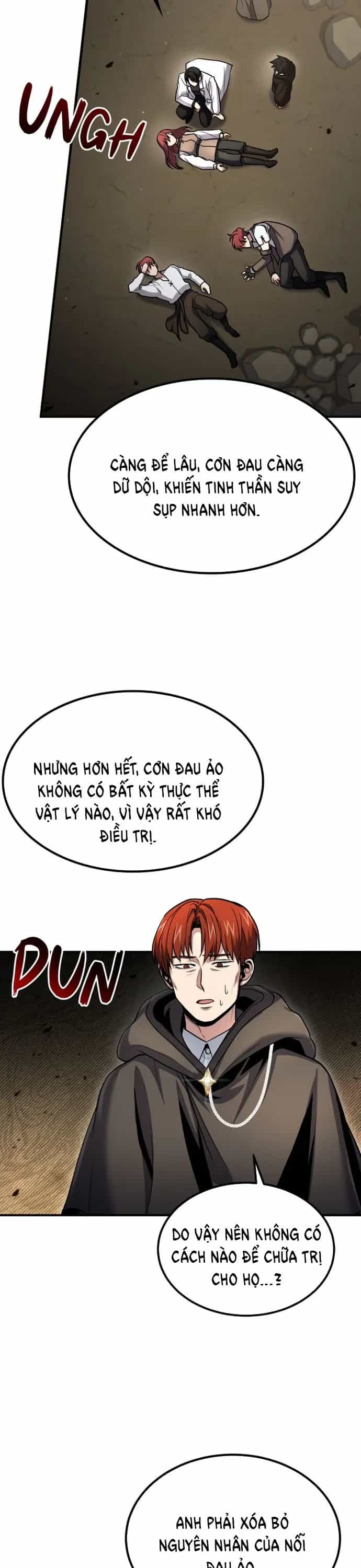 Làm Sao Sống Như Một Trị Liệu Sư Ngầm - Chương 42 - ảnh 14