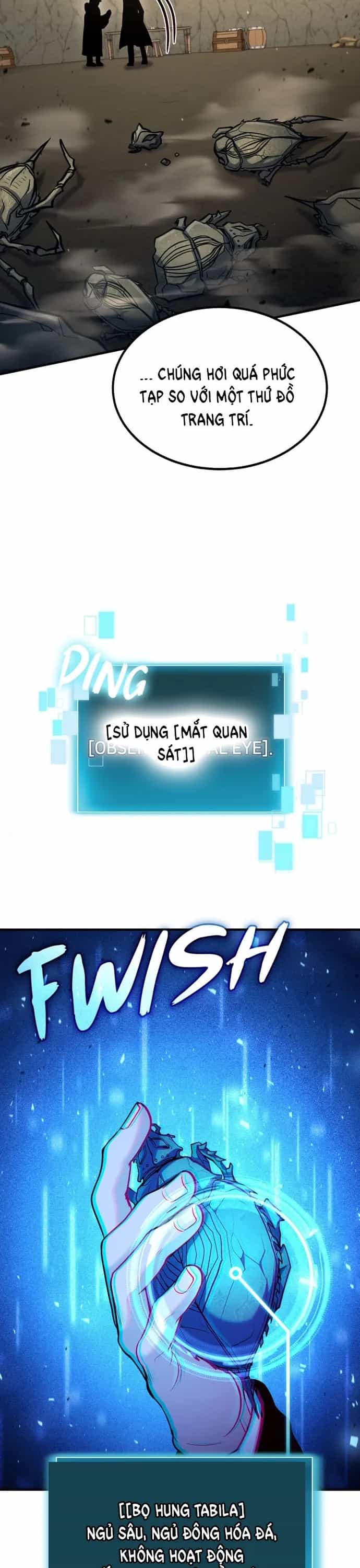 Làm Sao Sống Như Một Trị Liệu Sư Ngầm - Chương 42 - ảnh 27