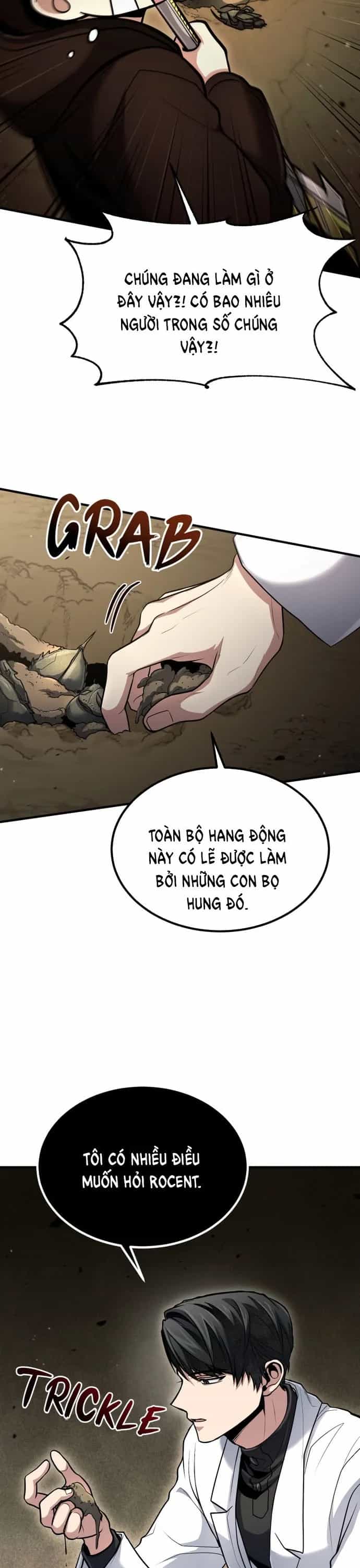 Làm Sao Sống Như Một Trị Liệu Sư Ngầm - Chương 42 - ảnh 31