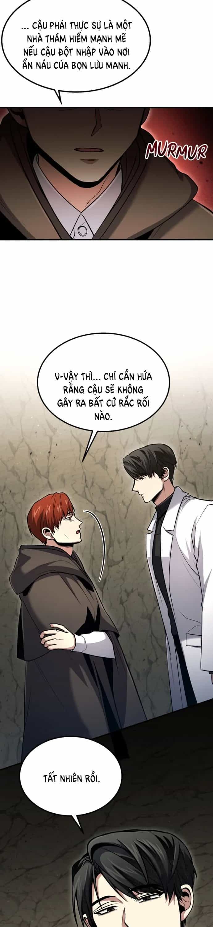 Làm Sao Sống Như Một Trị Liệu Sư Ngầm - Chương 42 - ảnh 8