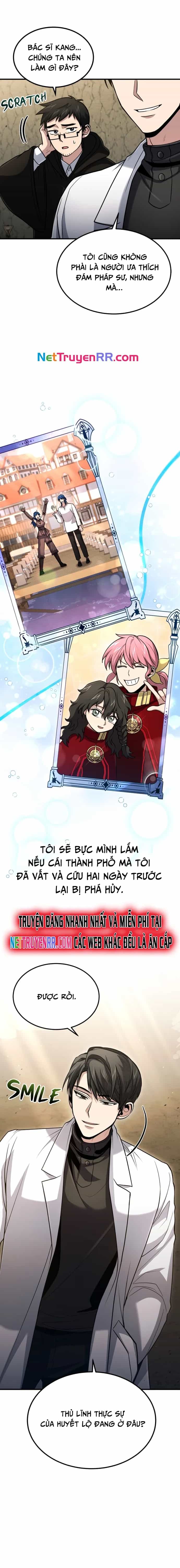 Làm Sao Sống Như Một Trị Liệu Sư Ngầm - Chương 43 - ảnh 11