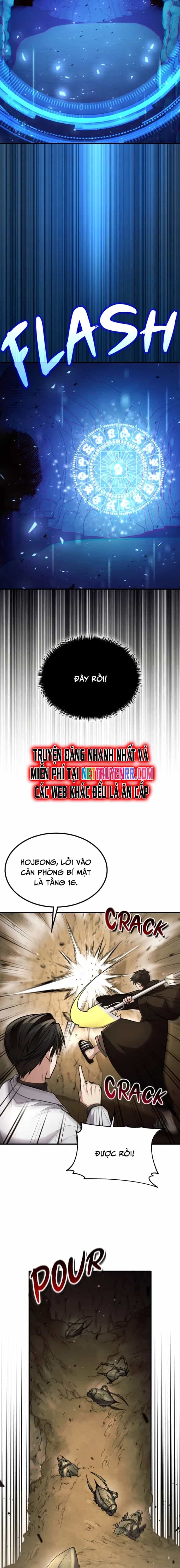 Làm Sao Sống Như Một Trị Liệu Sư Ngầm - Chương 43 - ảnh 13