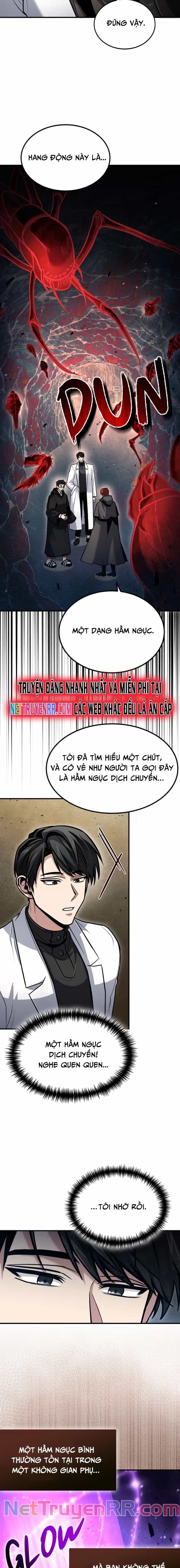 Làm Sao Sống Như Một Trị Liệu Sư Ngầm - Chương 43 - ảnh 5