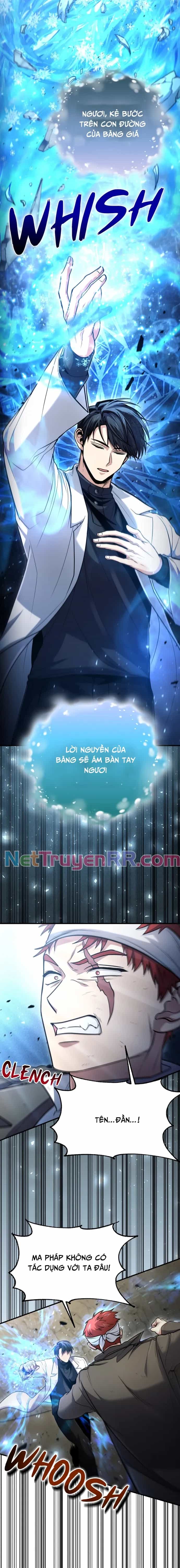 Làm Sao Sống Như Một Trị Liệu Sư Ngầm - Chương 44 - ảnh 19
