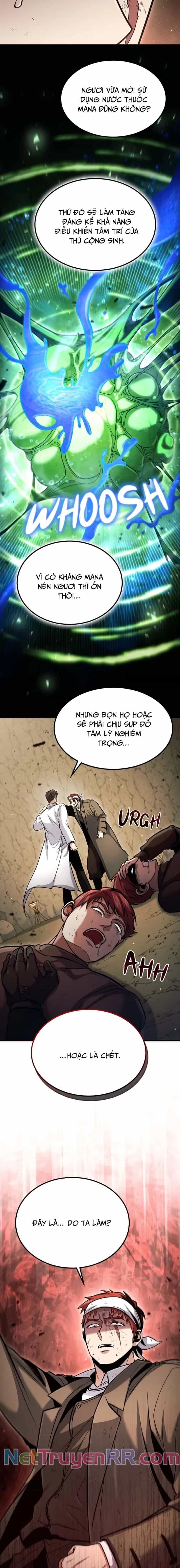 Làm Sao Sống Như Một Trị Liệu Sư Ngầm - Chương 45 - ảnh 16