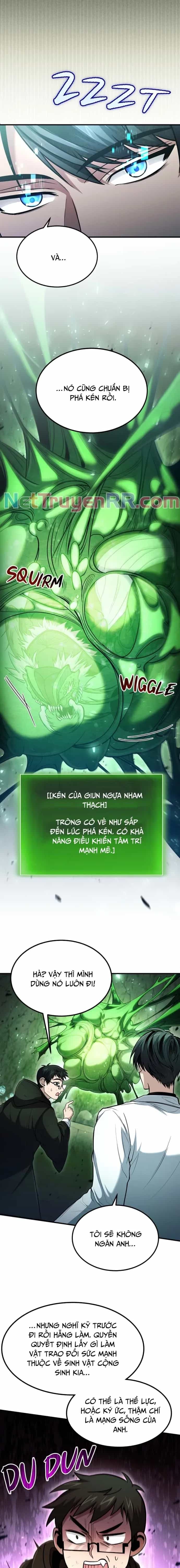 Làm Sao Sống Như Một Trị Liệu Sư Ngầm - Chương 45 - ảnh 2