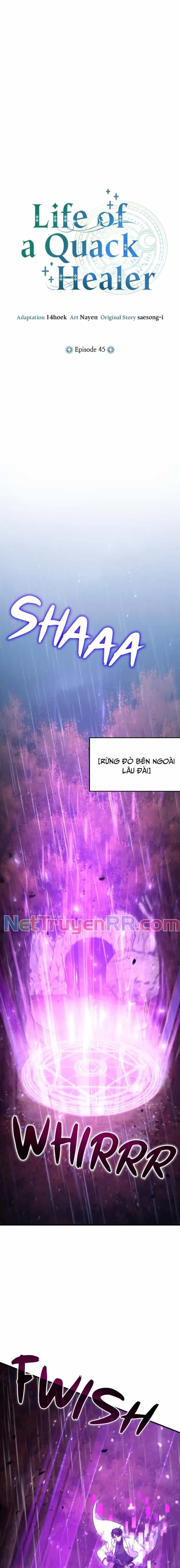 Làm Sao Sống Như Một Trị Liệu Sư Ngầm - Chương 45 - ảnh 8