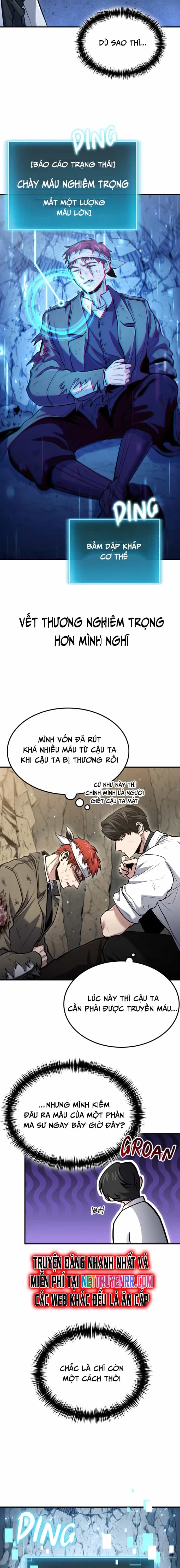 Làm Sao Sống Như Một Trị Liệu Sư Ngầm - Chương 49 - ảnh 7