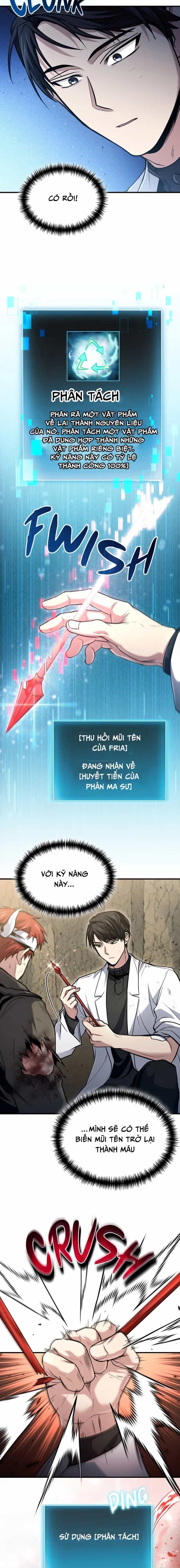 Làm Sao Sống Như Một Trị Liệu Sư Ngầm - Chương 49 - ảnh 9