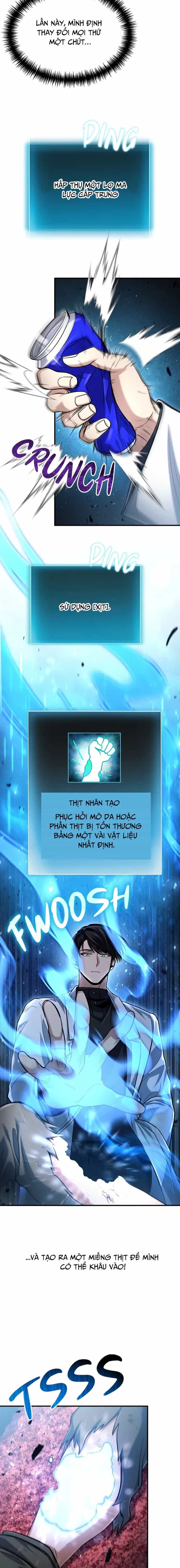 Làm Sao Sống Như Một Trị Liệu Sư Ngầm - Chương 51 - ảnh 14