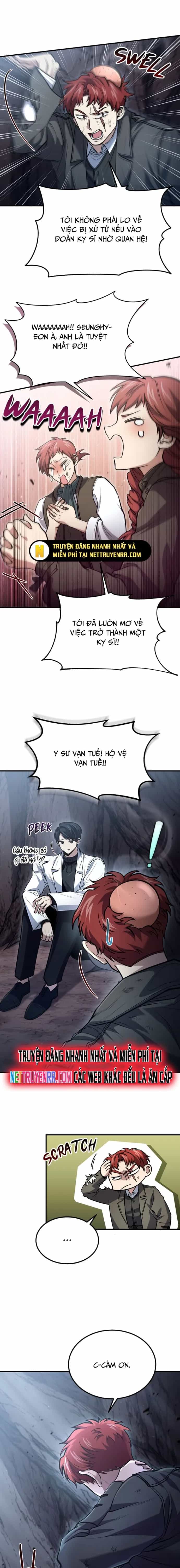 Làm Sao Sống Như Một Trị Liệu Sư Ngầm - Chương 51 - ảnh 4