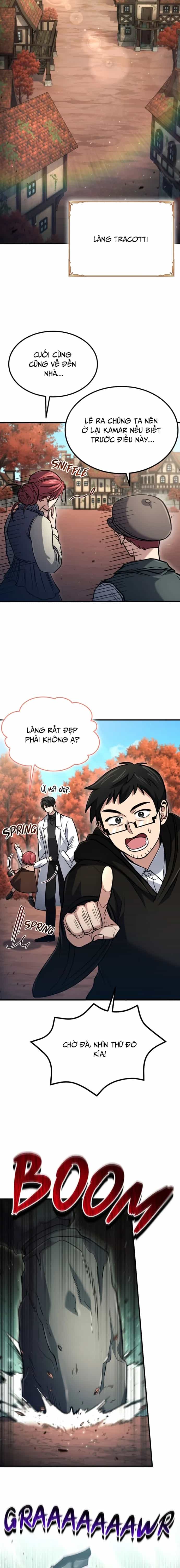 Làm Sao Sống Như Một Trị Liệu Sư Ngầm - Chương 51 - ảnh 8