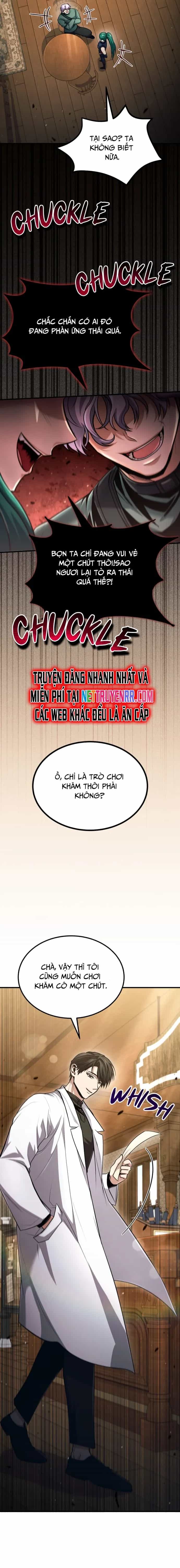 Làm Sao Sống Như Một Trị Liệu Sư Ngầm - Chương 52 - ảnh 13