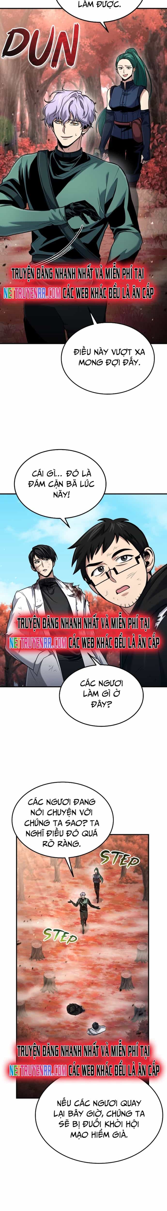 Làm Sao Sống Như Một Trị Liệu Sư Ngầm - Chương 53 - ảnh 24