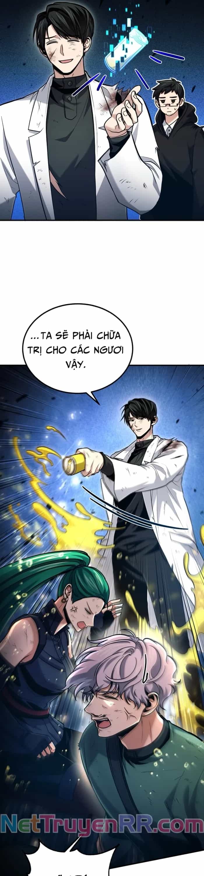 Làm Sao Sống Như Một Trị Liệu Sư Ngầm - Chương 54 - ảnh 10