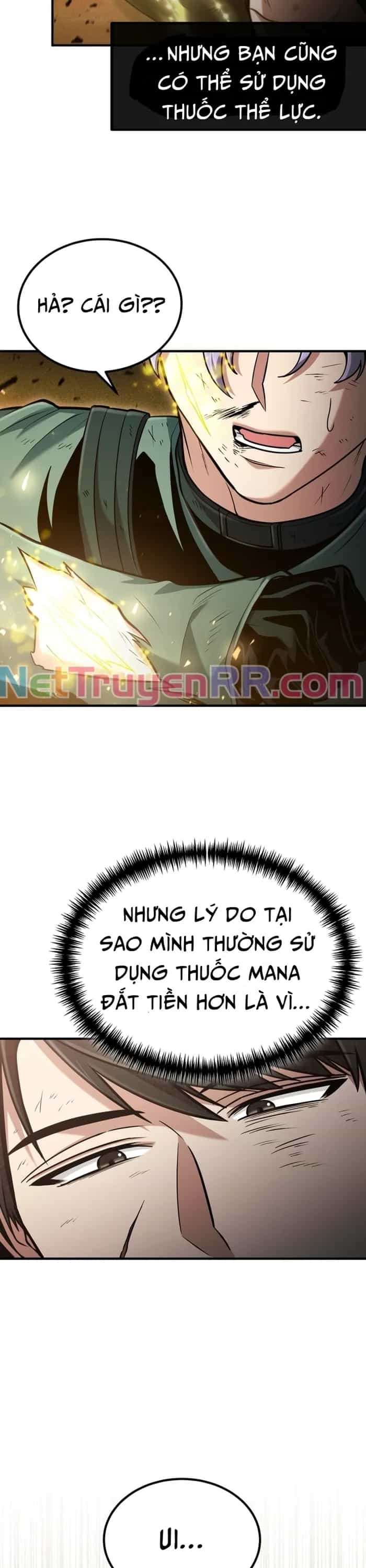 Làm Sao Sống Như Một Trị Liệu Sư Ngầm - Chương 54 - ảnh 12