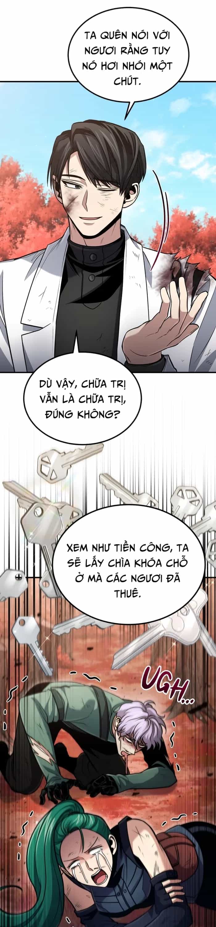 Làm Sao Sống Như Một Trị Liệu Sư Ngầm - Chương 54 - ảnh 14