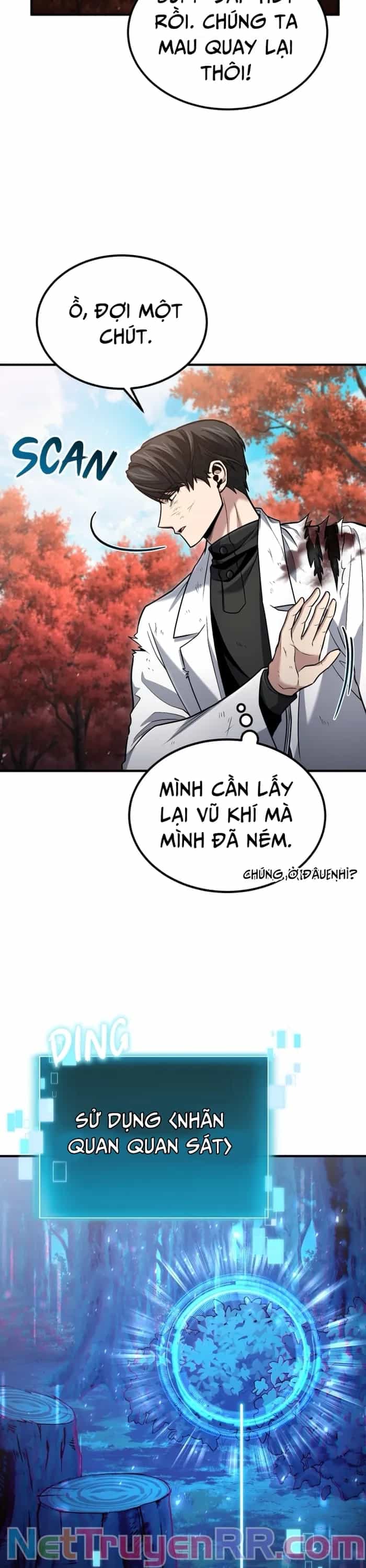 Làm Sao Sống Như Một Trị Liệu Sư Ngầm - Chương 54 - ảnh 17