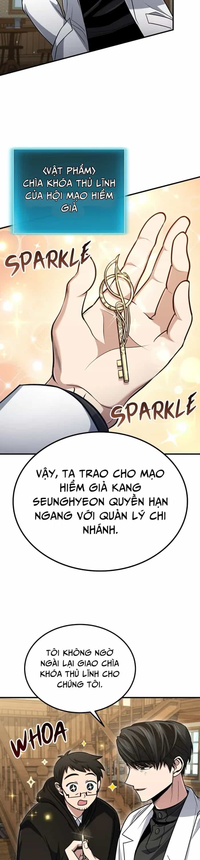 Làm Sao Sống Như Một Trị Liệu Sư Ngầm - Chương 54 - ảnh 23