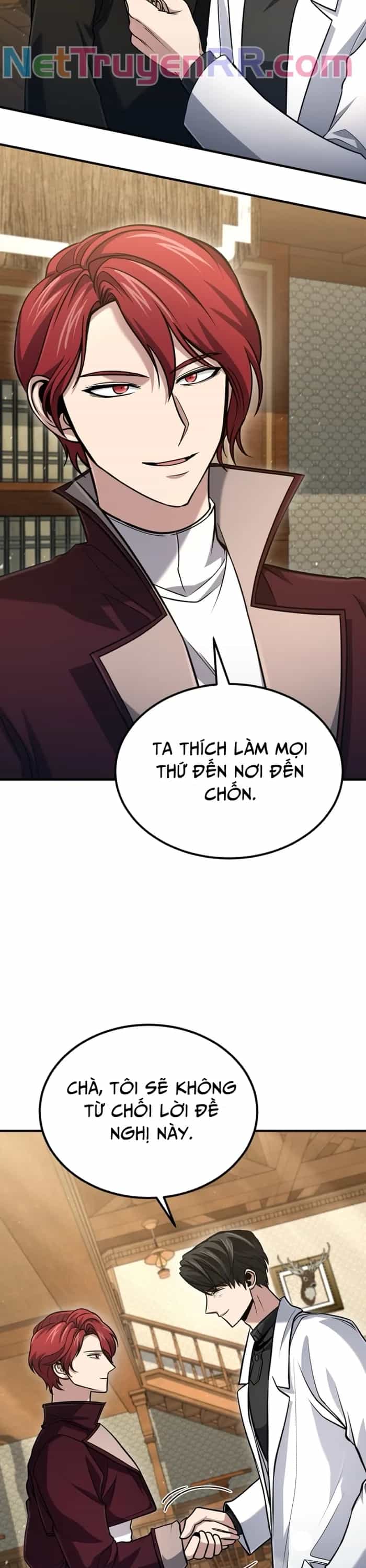 Làm Sao Sống Như Một Trị Liệu Sư Ngầm - Chương 54 - ảnh 24