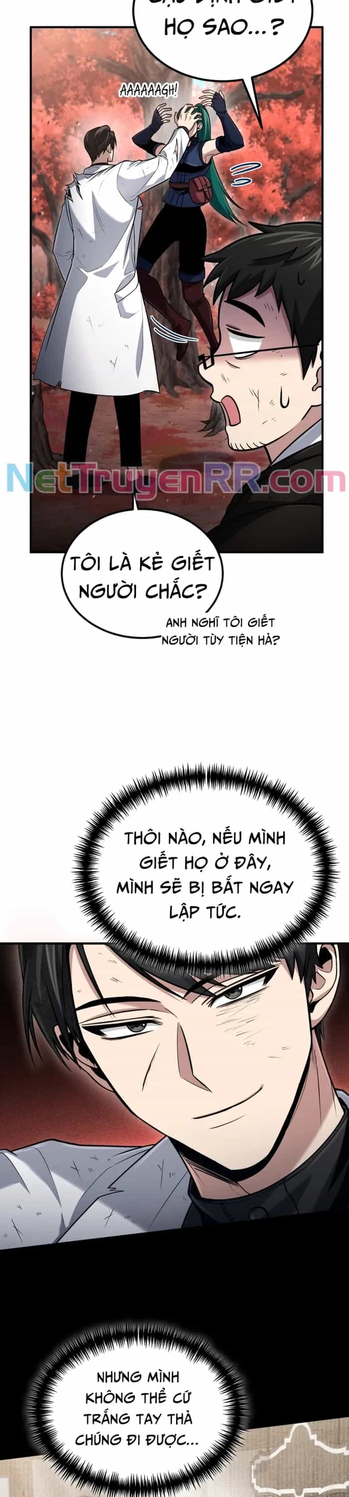 Làm Sao Sống Như Một Trị Liệu Sư Ngầm - Chương 54 - ảnh 6