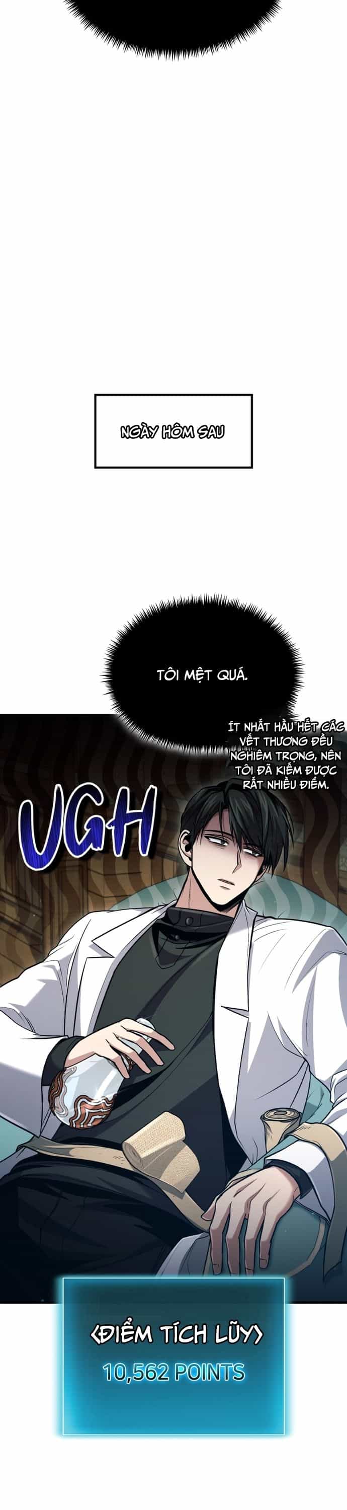 Làm Sao Sống Như Một Trị Liệu Sư Ngầm - Chương 55 - ảnh 37