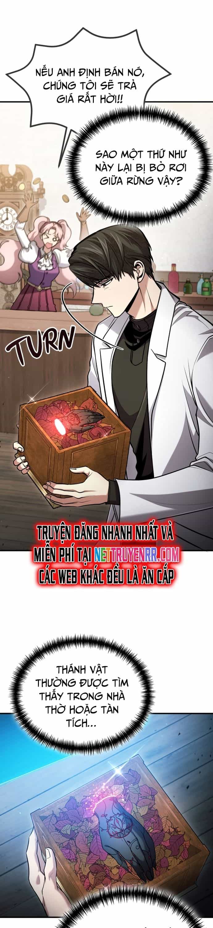 Làm Sao Sống Như Một Trị Liệu Sư Ngầm - Chương 55 - ảnh 5