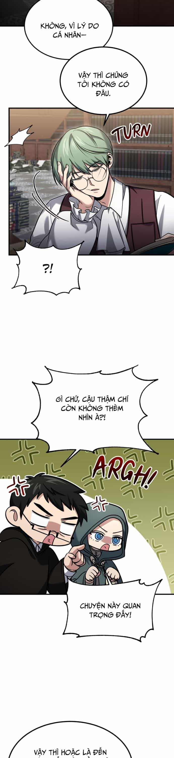 Làm Sao Sống Như Một Trị Liệu Sư Ngầm - Chương 56 - ảnh 18