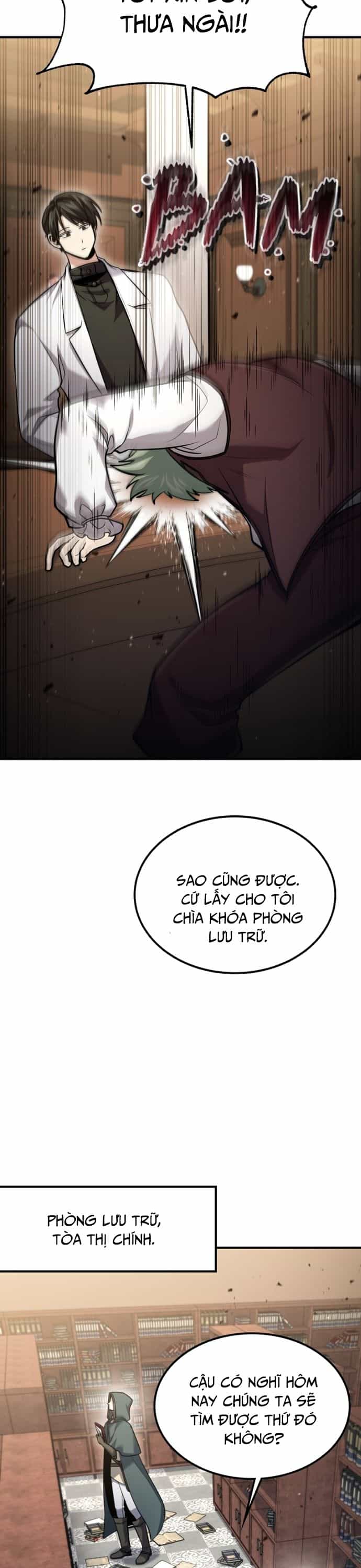Làm Sao Sống Như Một Trị Liệu Sư Ngầm - Chương 56 - ảnh 22