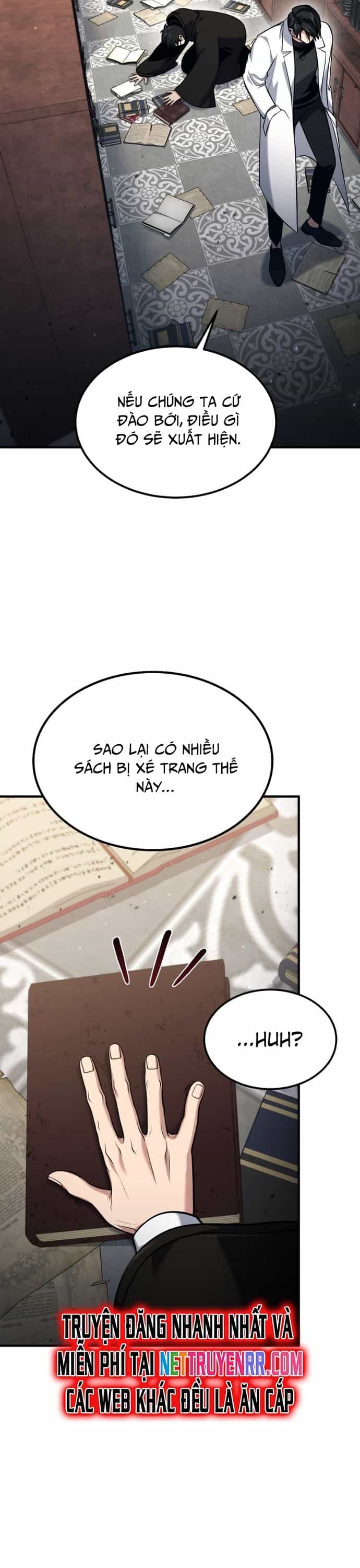 Làm Sao Sống Như Một Trị Liệu Sư Ngầm - Chương 56 - ảnh 23