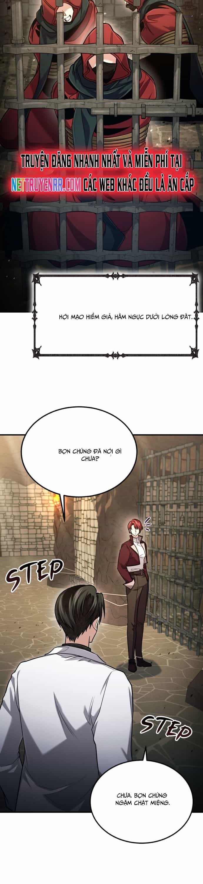 Làm Sao Sống Như Một Trị Liệu Sư Ngầm - Chương 57 - ảnh 27