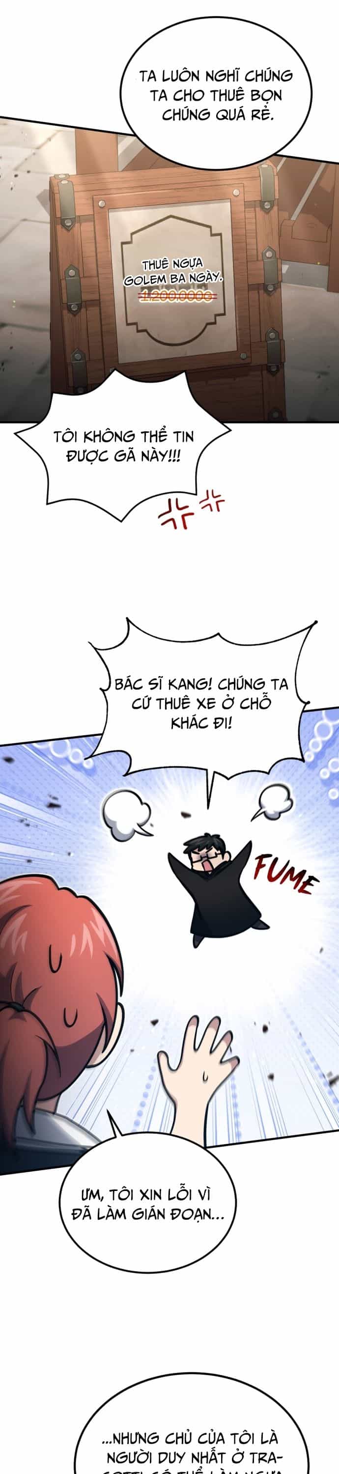Làm Sao Sống Như Một Trị Liệu Sư Ngầm - Chương 58 - ảnh 24