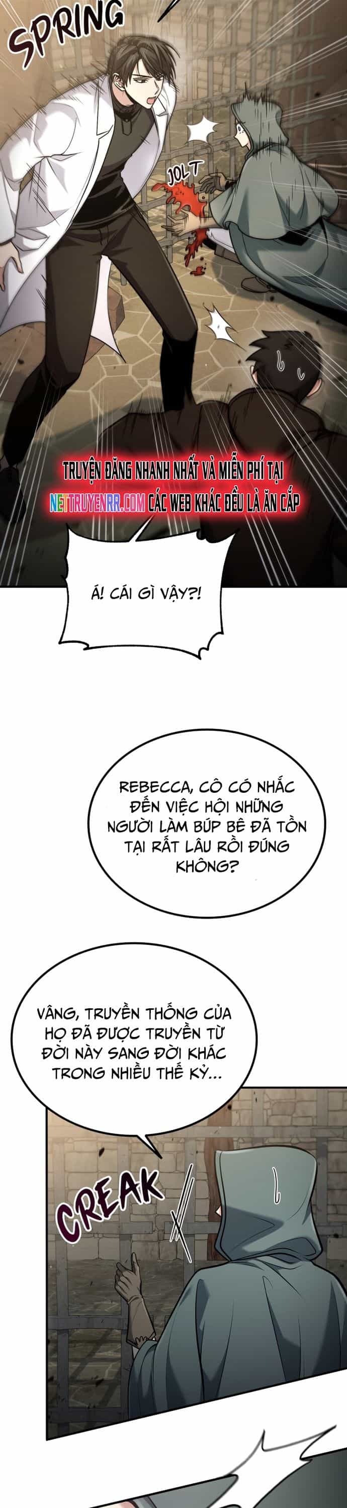 Làm Sao Sống Như Một Trị Liệu Sư Ngầm - Chương 58 - ảnh 7