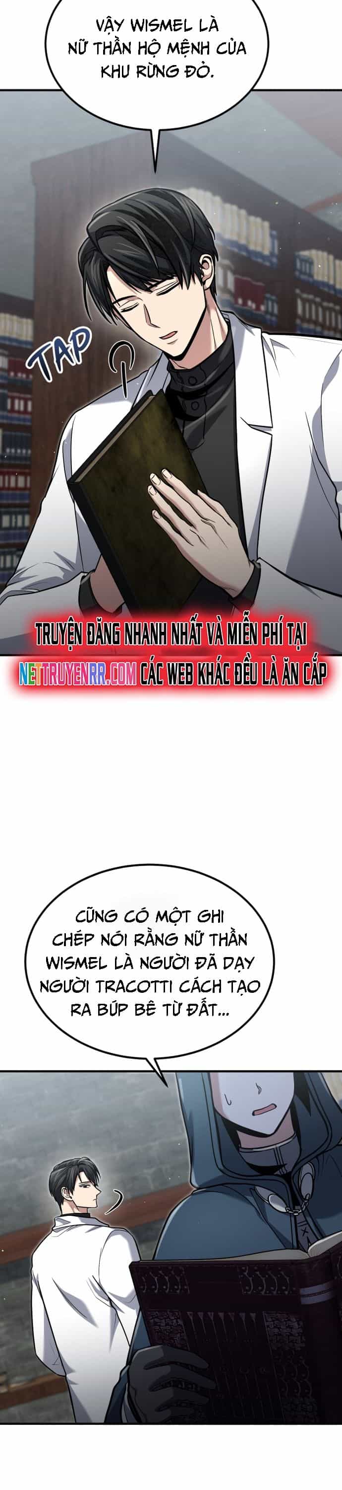 Làm Sao Sống Như Một Trị Liệu Sư Ngầm - Chương 60 - ảnh 18