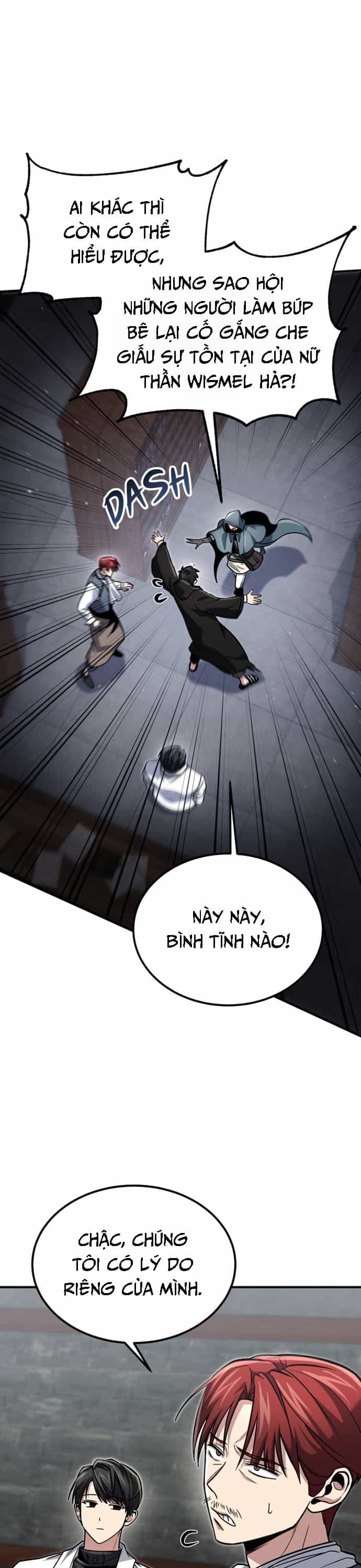 Làm Sao Sống Như Một Trị Liệu Sư Ngầm - Chương 60 - ảnh 20