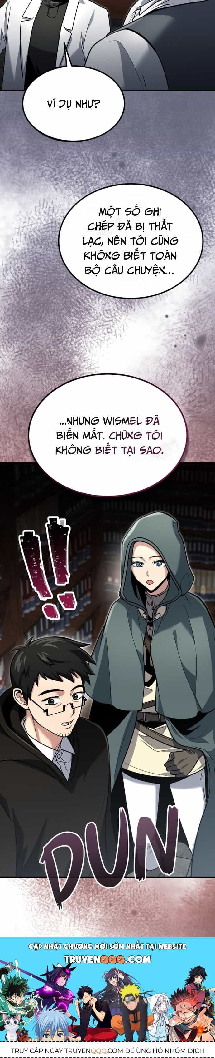 Làm Sao Sống Như Một Trị Liệu Sư Ngầm - Chương 60 - ảnh 21
