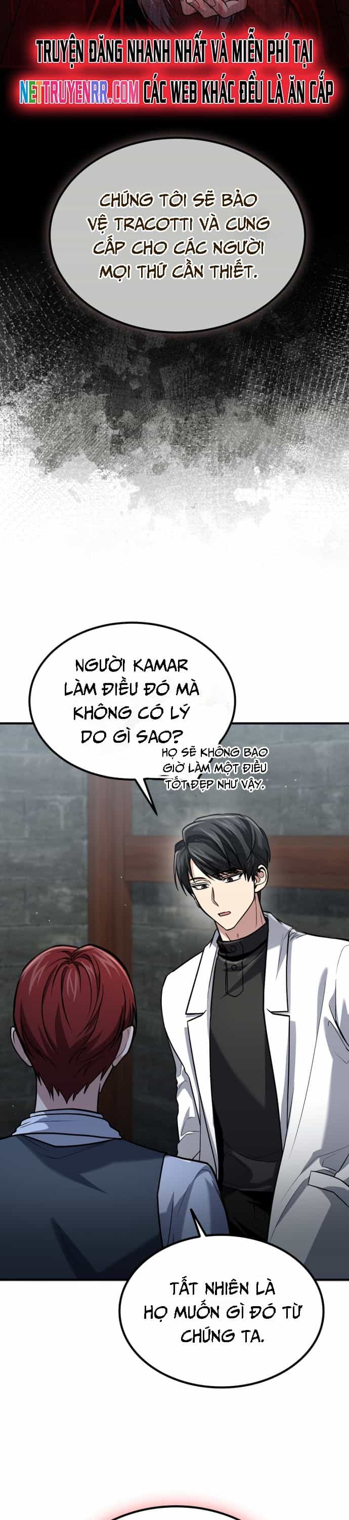 Làm Sao Sống Như Một Trị Liệu Sư Ngầm - Chương 60 - ảnh 26