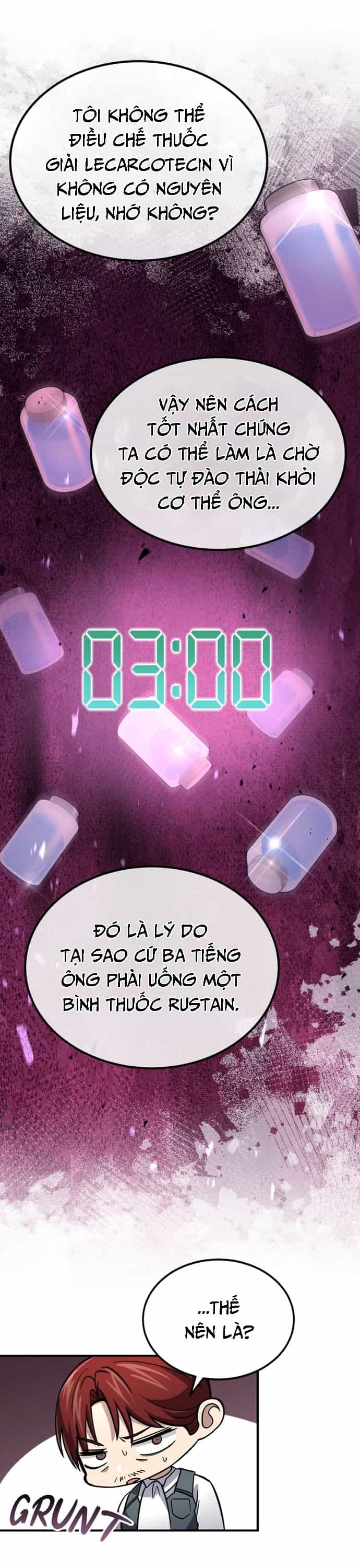 Làm Sao Sống Như Một Trị Liệu Sư Ngầm - Chương 60 - ảnh 3