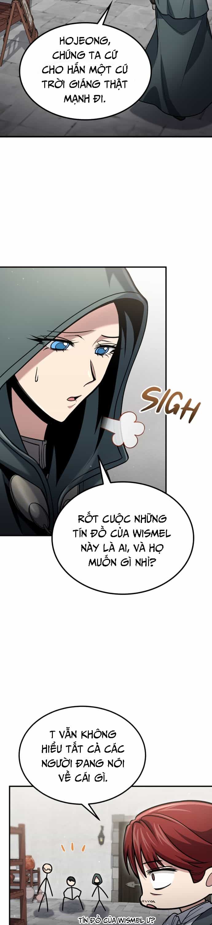 Làm Sao Sống Như Một Trị Liệu Sư Ngầm - Chương 60 - ảnh 35