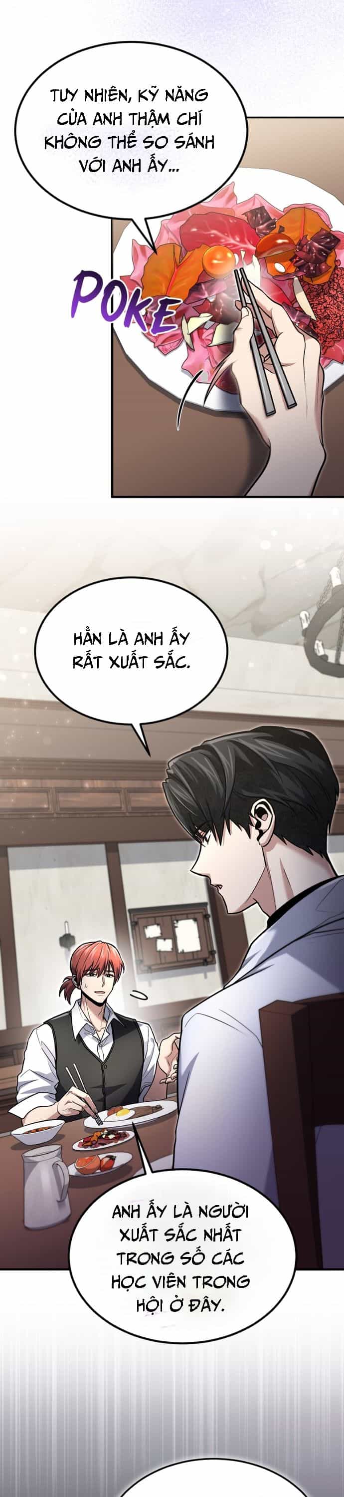 Làm Sao Sống Như Một Trị Liệu Sư Ngầm - Chương 61 - ảnh 15