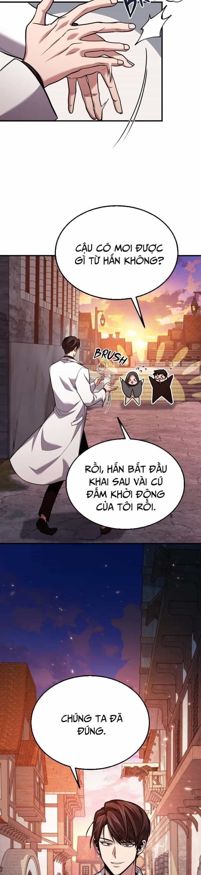 Làm Sao Sống Như Một Trị Liệu Sư Ngầm - Chương 62 - ảnh 18