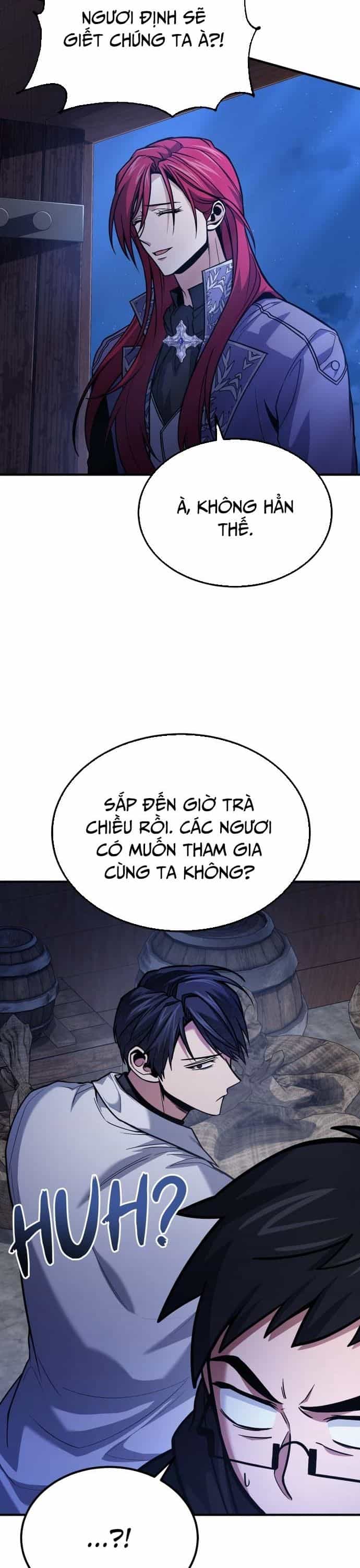 Làm Sao Sống Như Một Trị Liệu Sư Ngầm - Chương 62 - ảnh 26