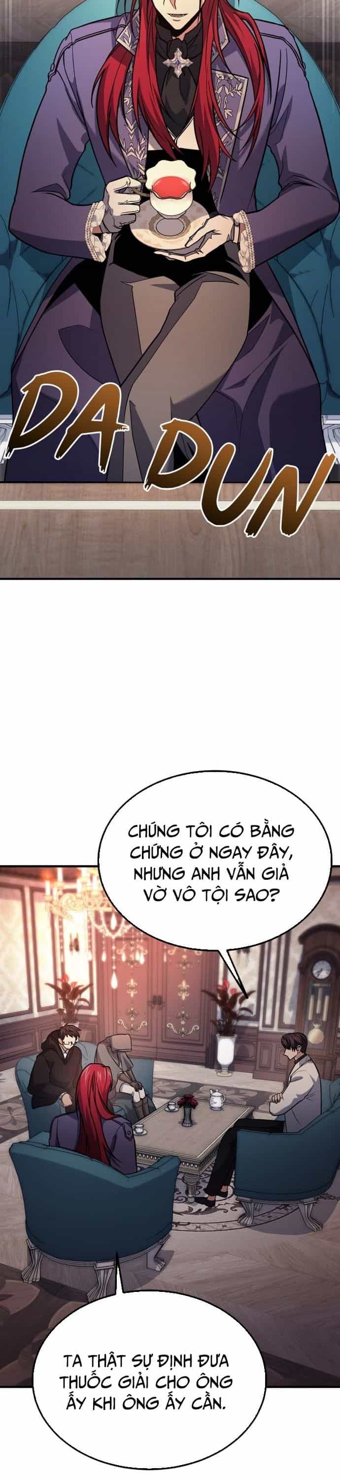 Làm Sao Sống Như Một Trị Liệu Sư Ngầm - Chương 62 - ảnh 28