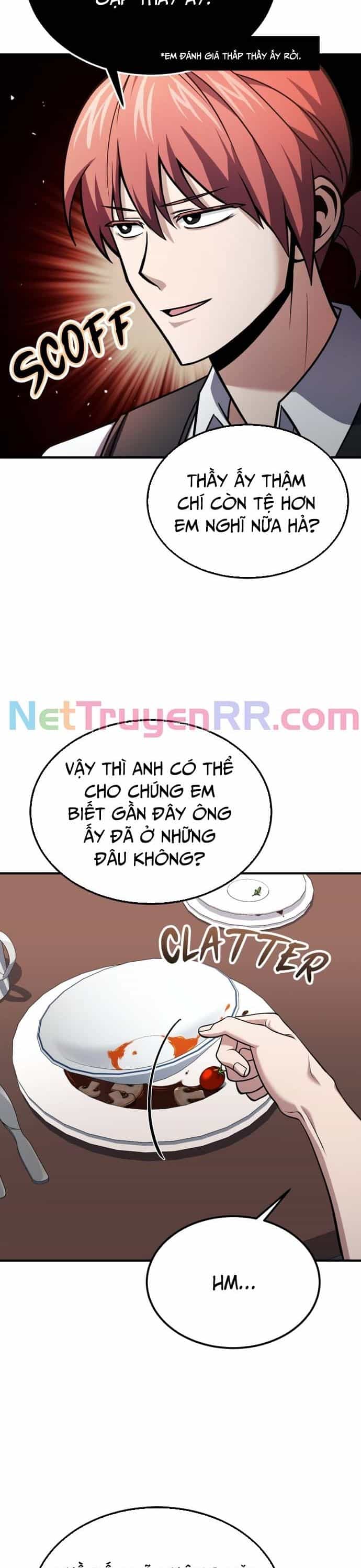 Làm Sao Sống Như Một Trị Liệu Sư Ngầm - Chương 62 - ảnh 3